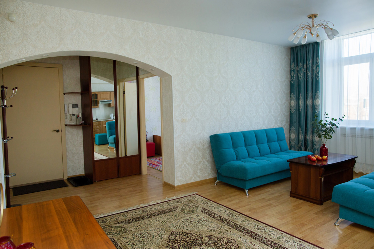 Апартаменты Спелая Вишня в Центре Города