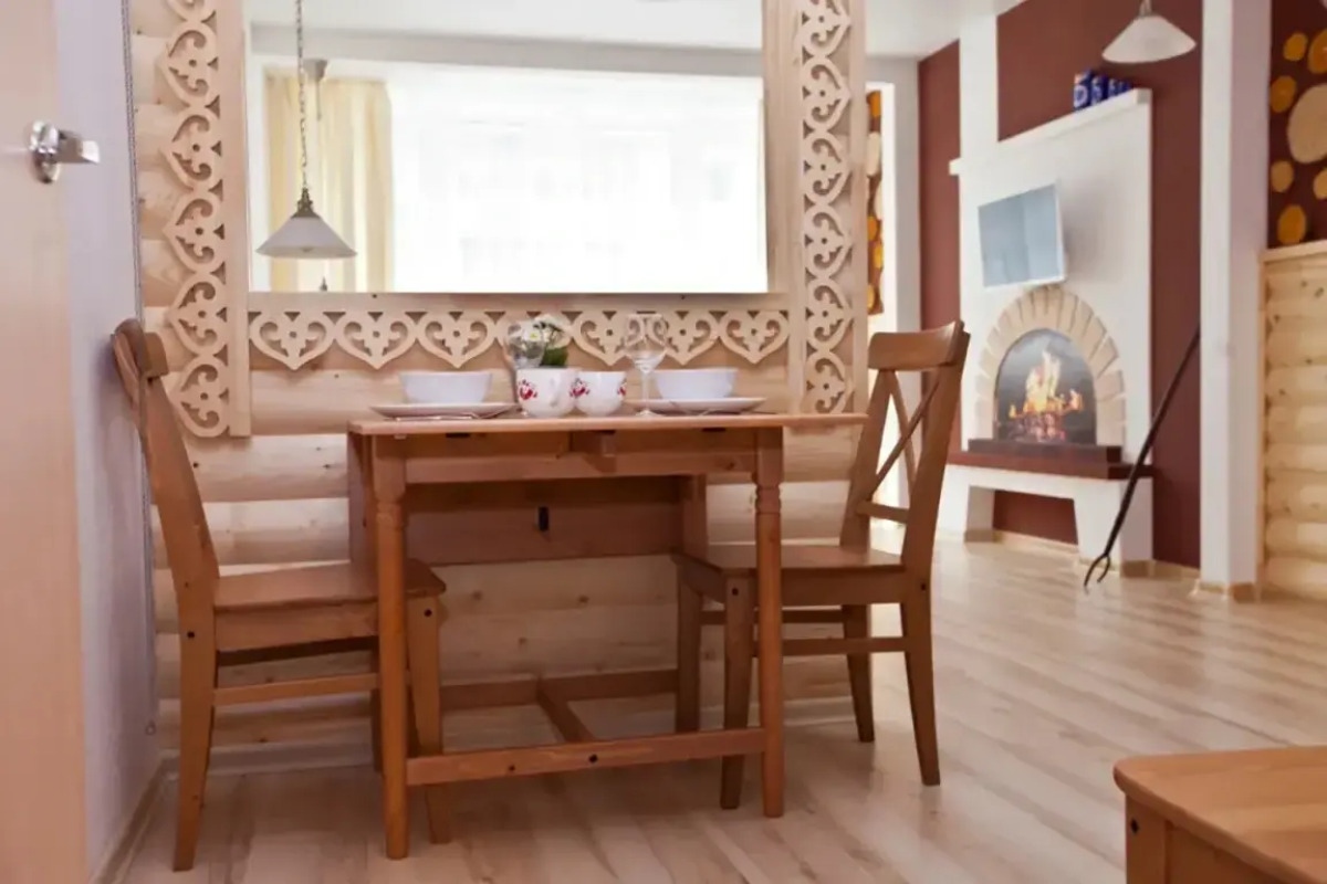 Апартаменты Smart Apart 4