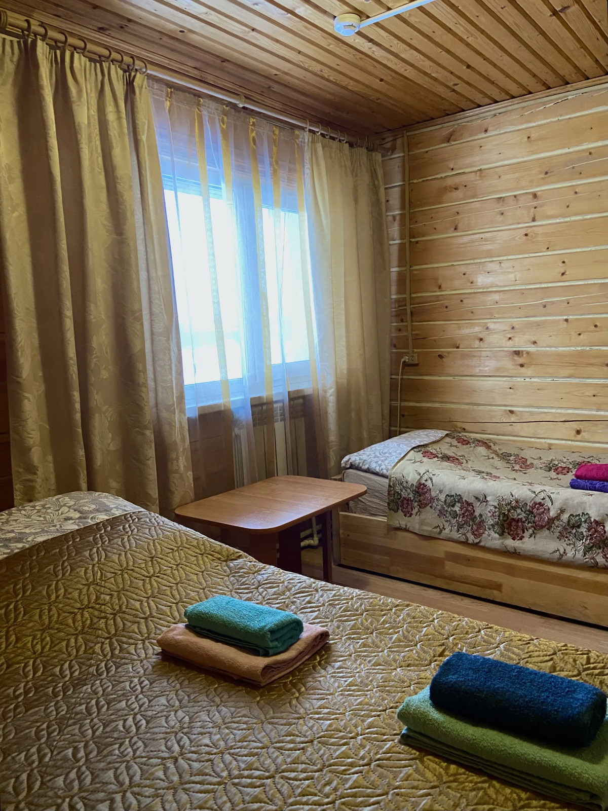 Гостевой дом Русская Изба