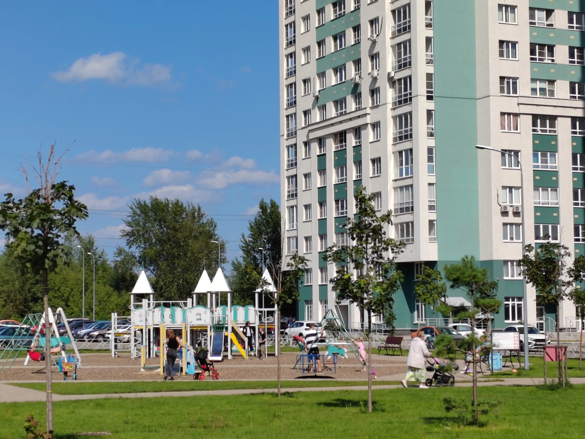 Апартаменты Двухкомнатные