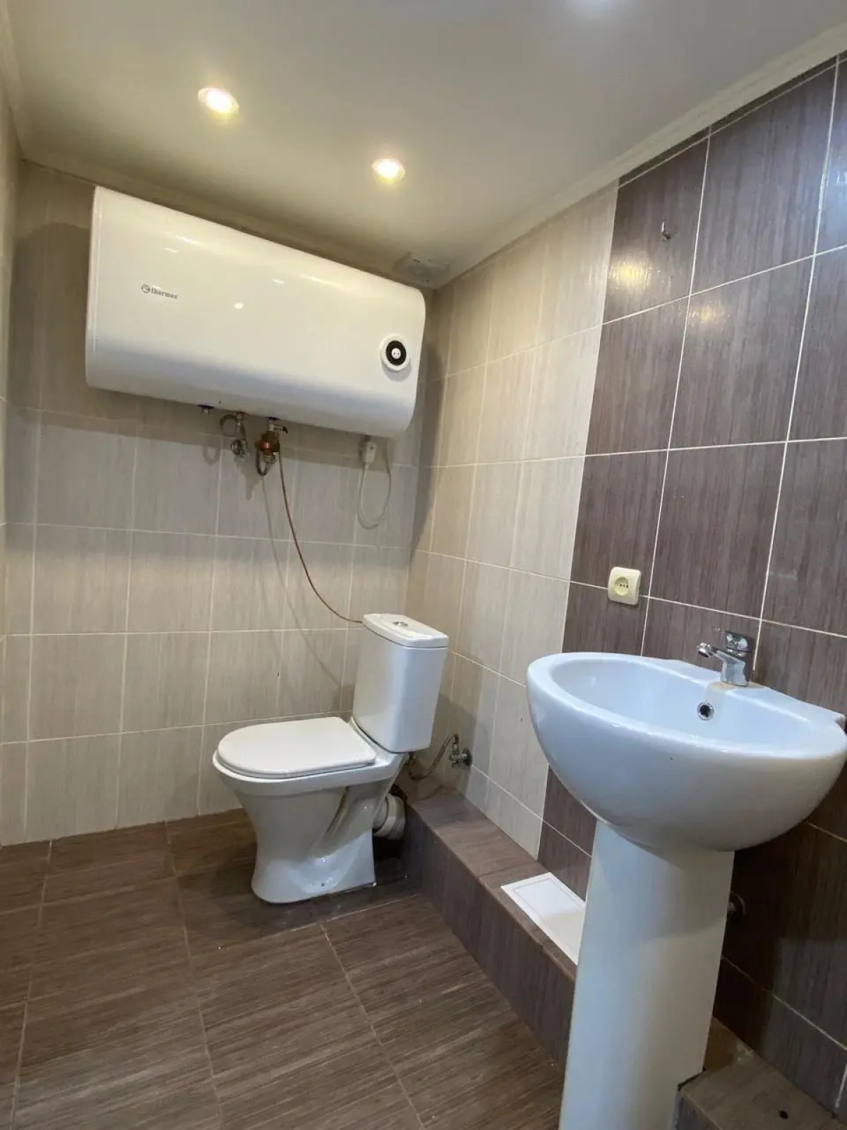 Квартира Просторная студия в центральной части города