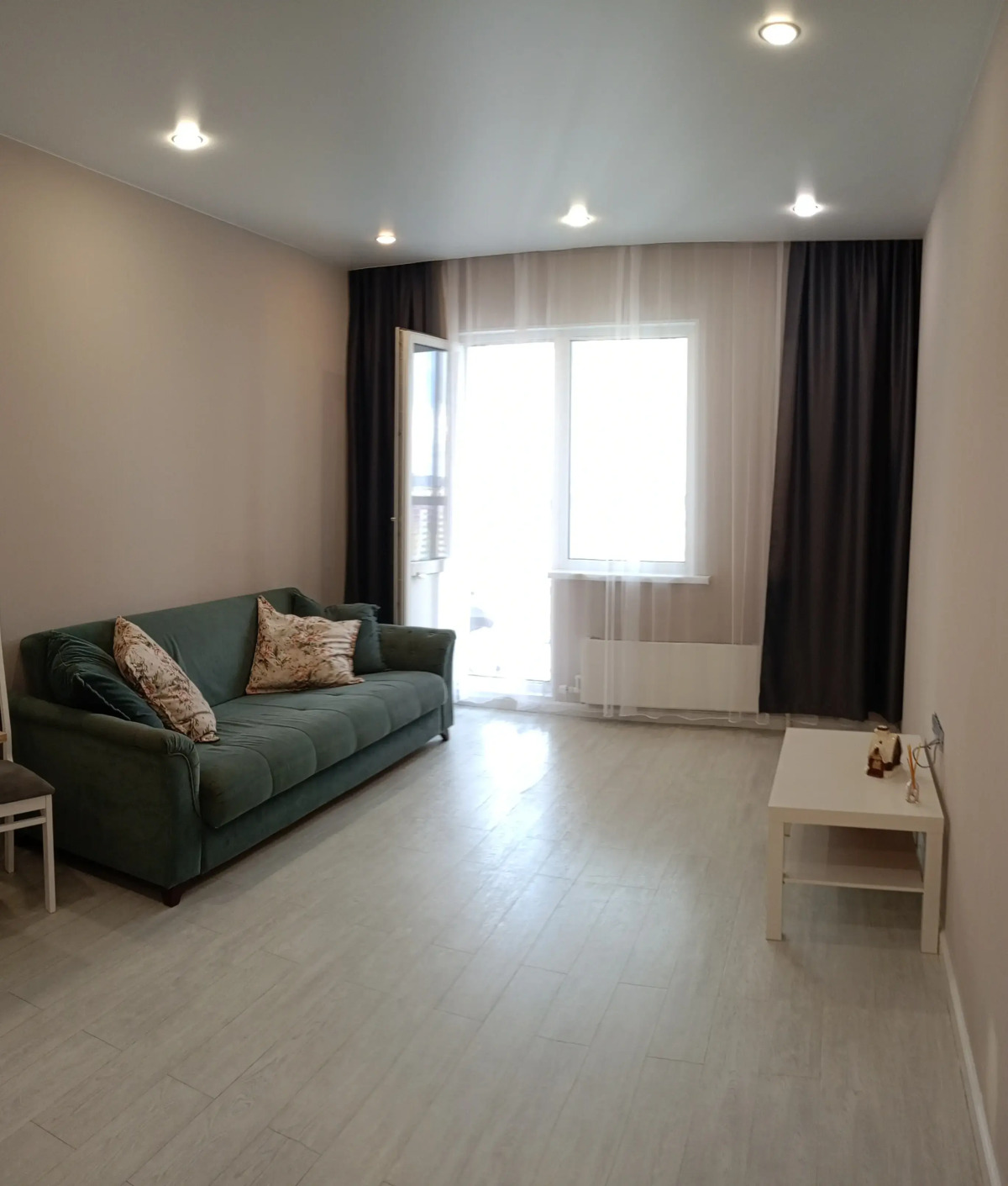 Квартира 1 комнатная квартира