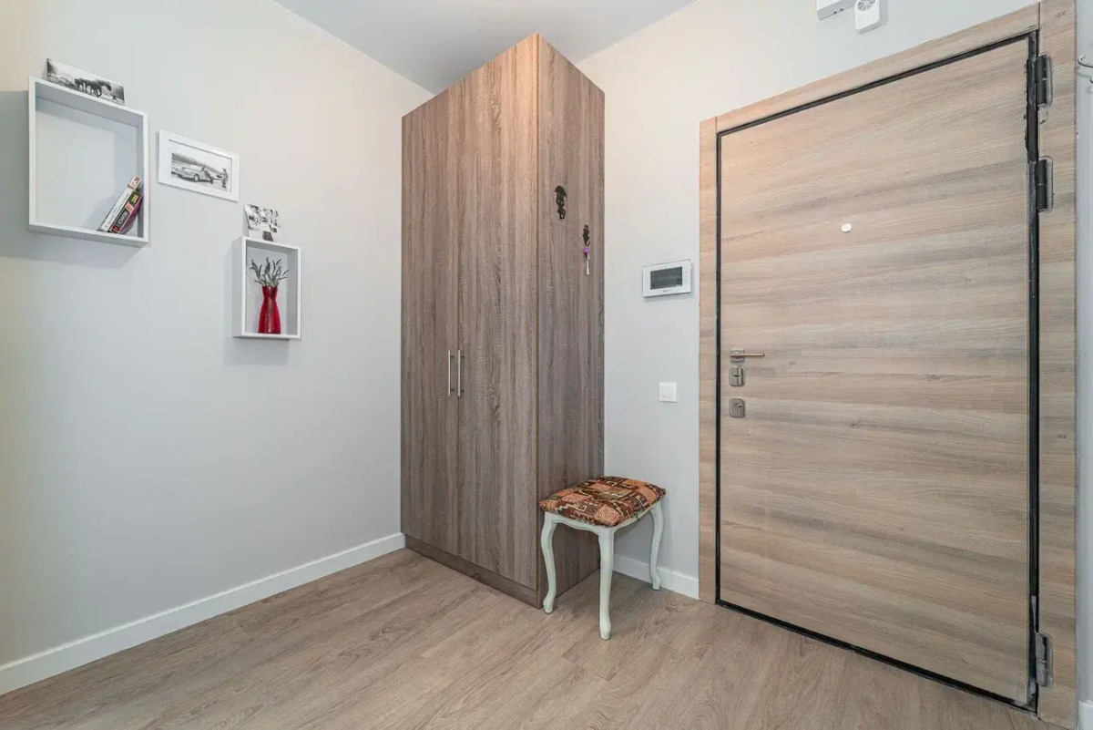 Апартаменты Bonjour с видом на море