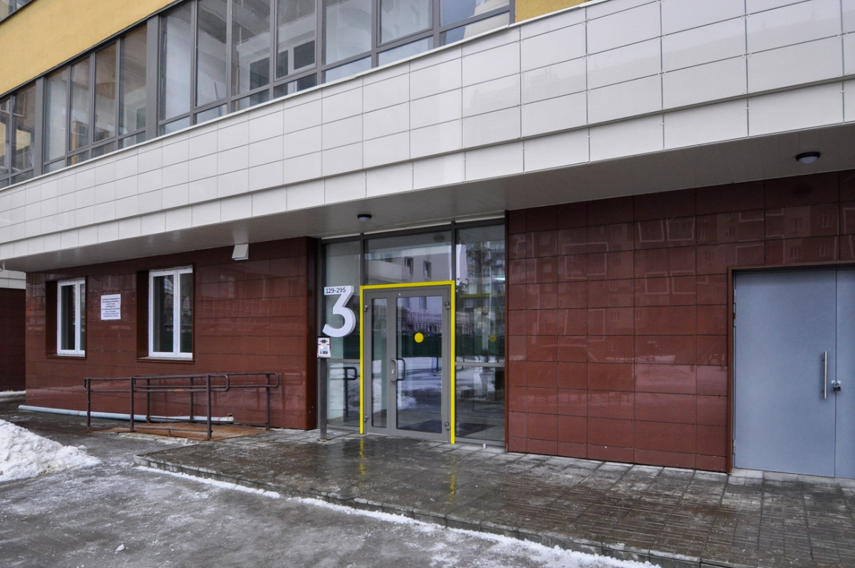 Апартаменты в Заельцовском бору около Зоопарка