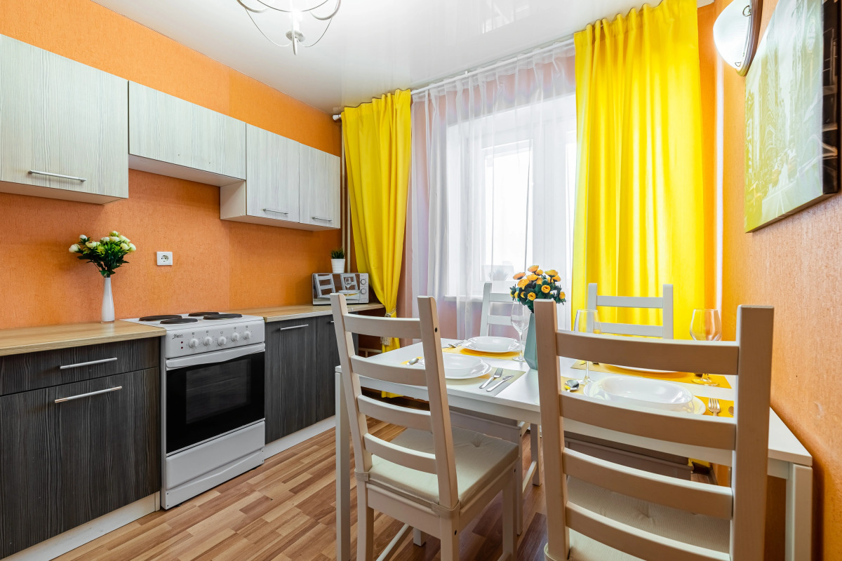 Квартира на Четаева 14А