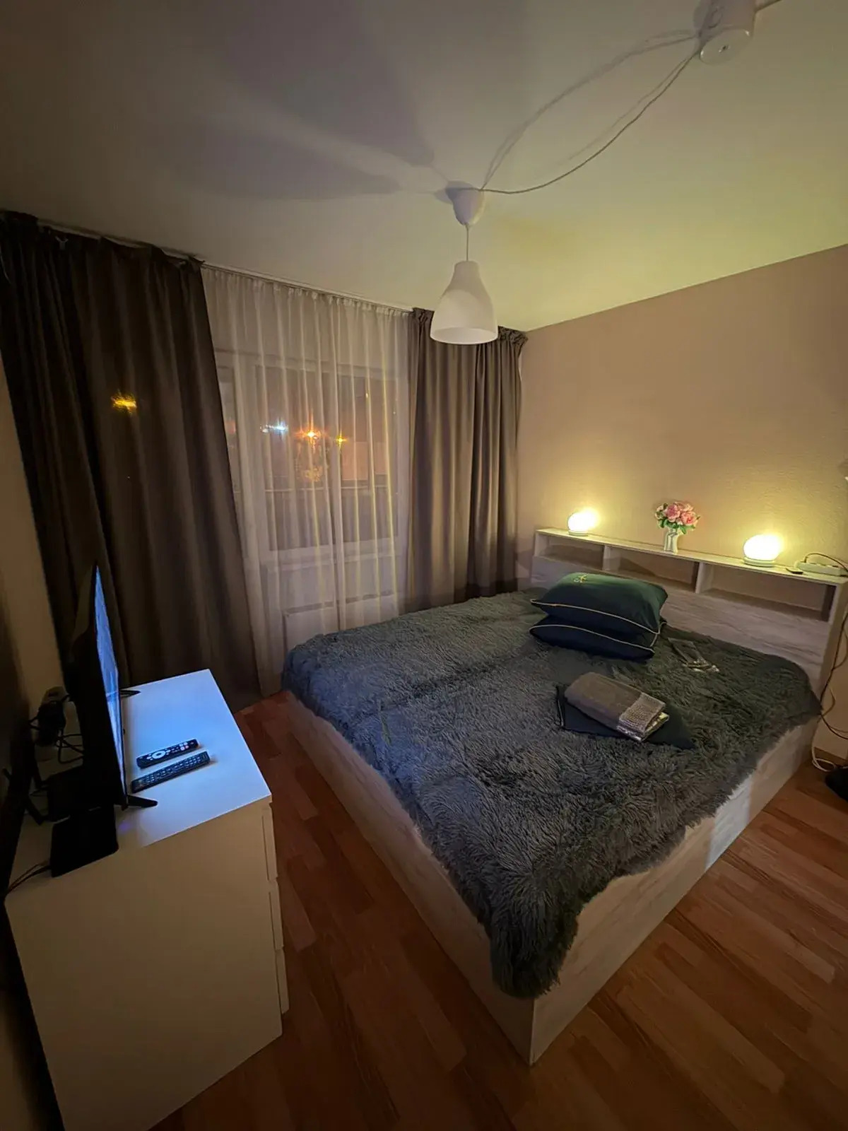 Квартира Уютная