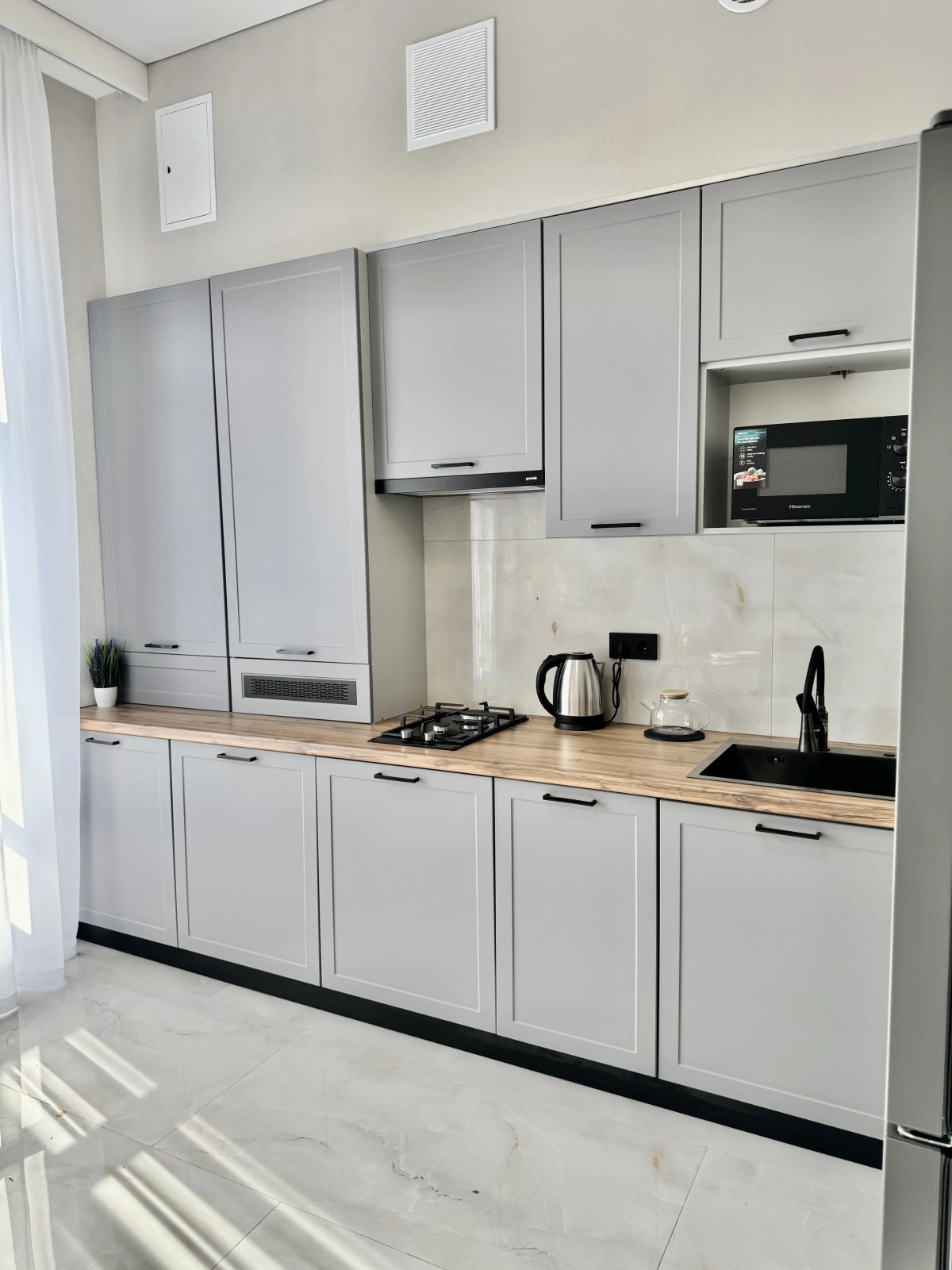 Квартира Уютная в Курортном Парке