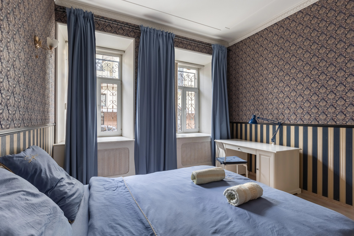 Апартаменты на Поварском