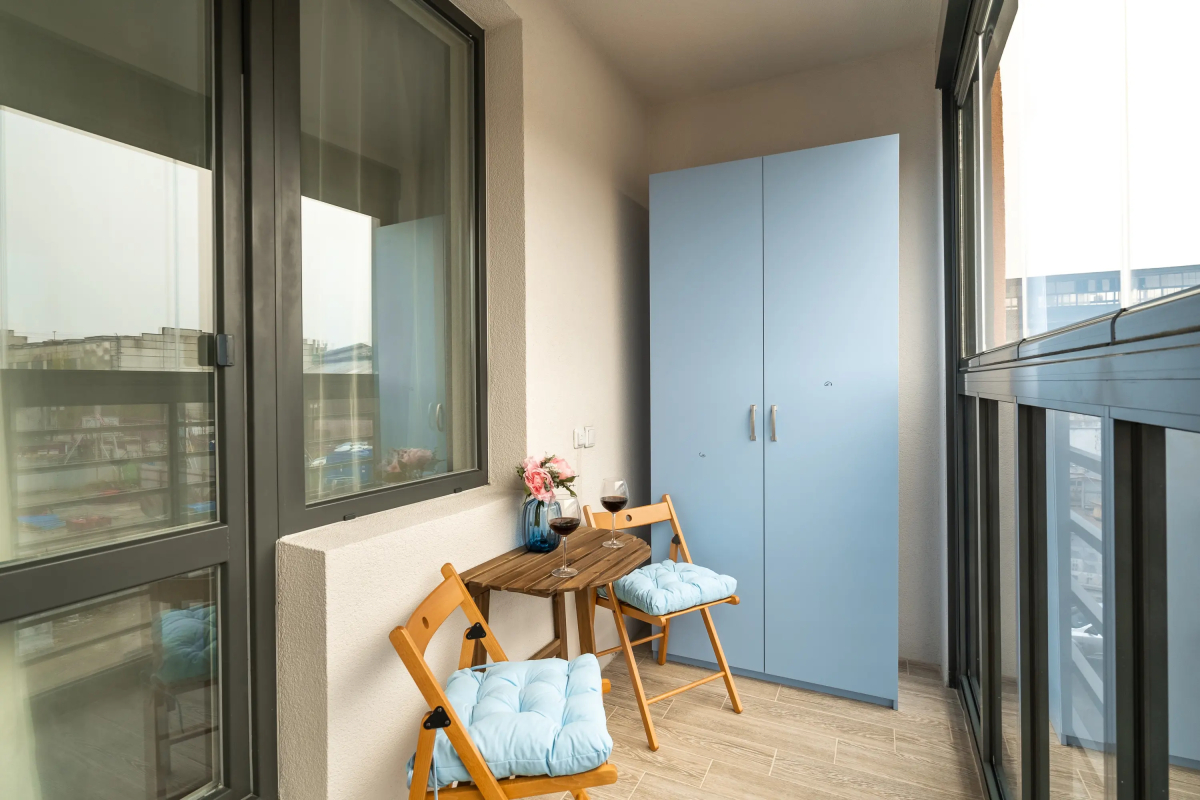 Апартаменты на Васильевском острове