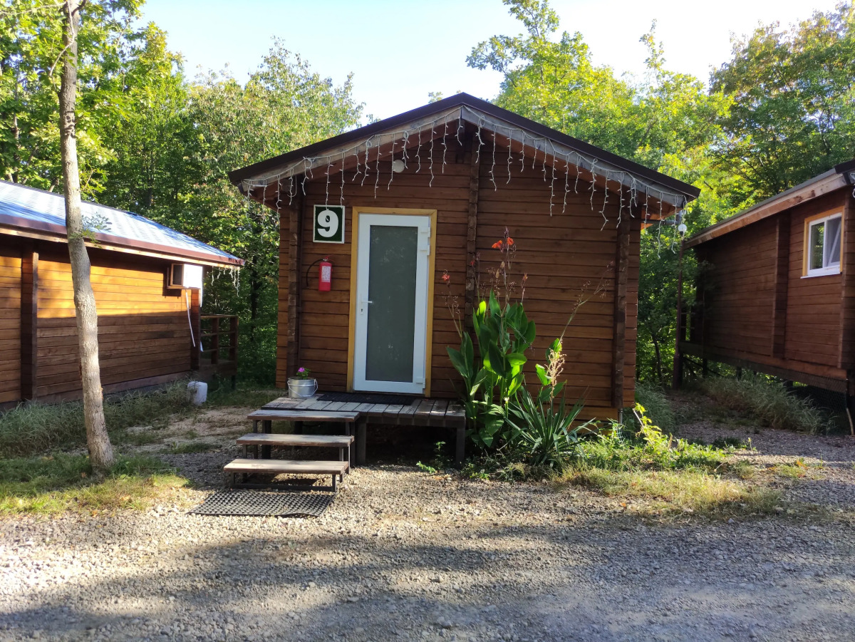 База Отдыха На Высоте