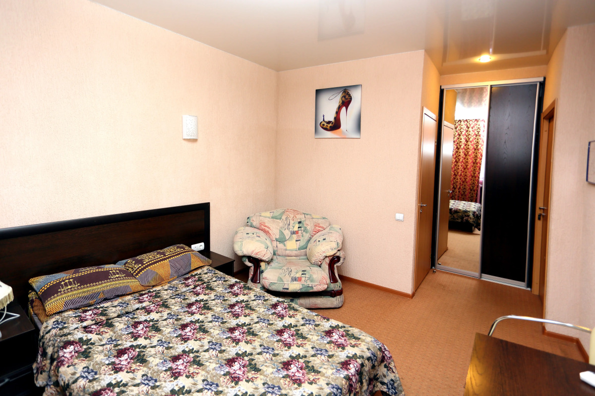 Отель Мария