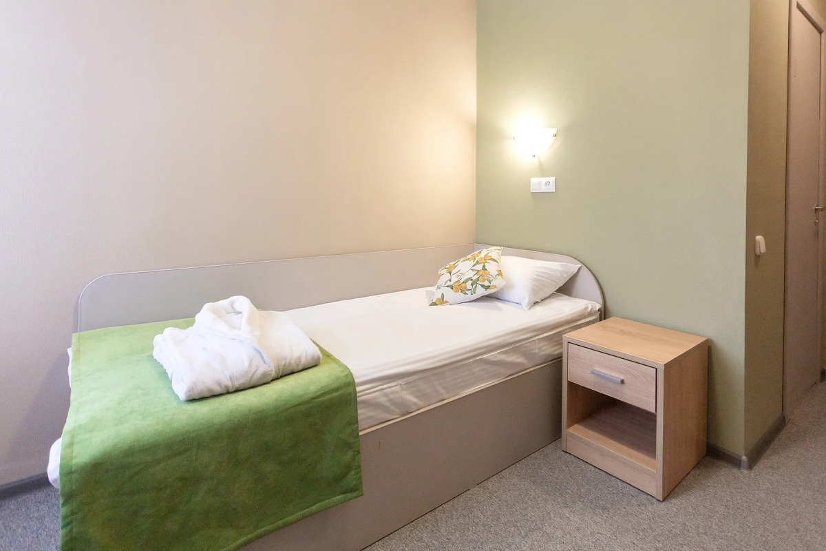 Санаторий профилакторий Полисть Тур