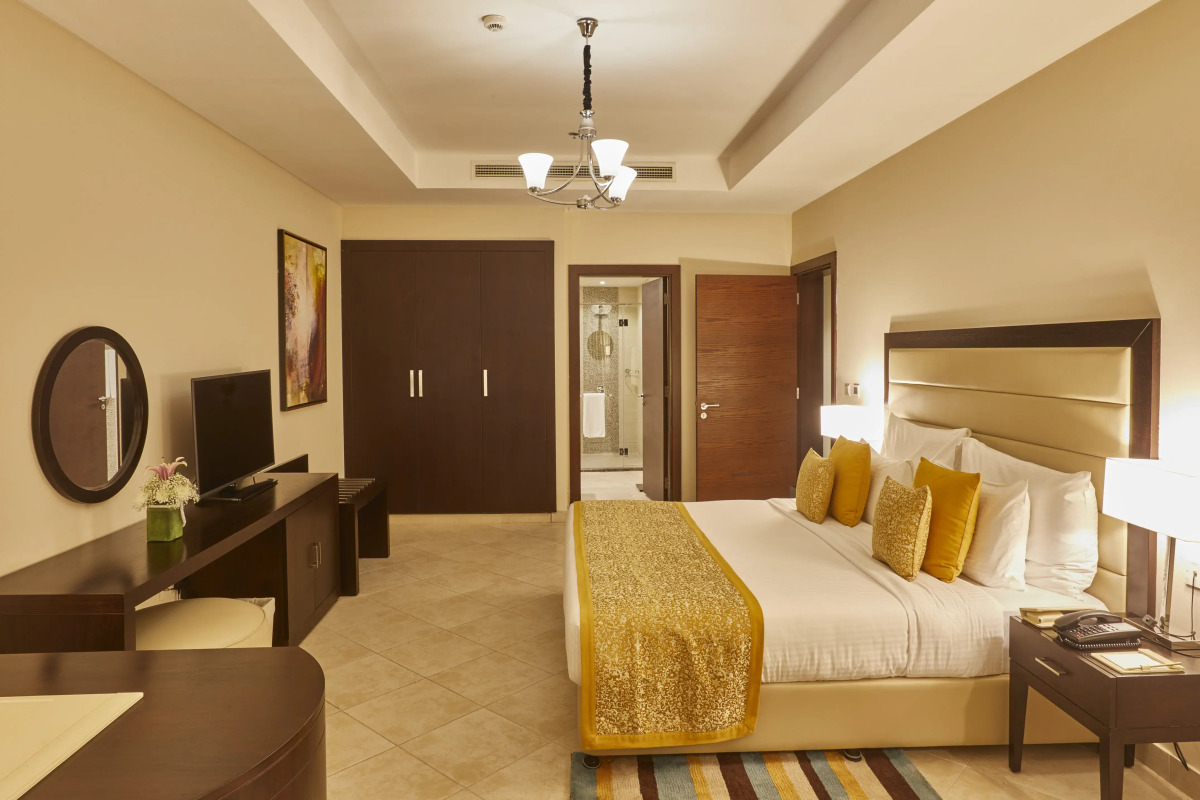 Al Bahar Hotel & Resort