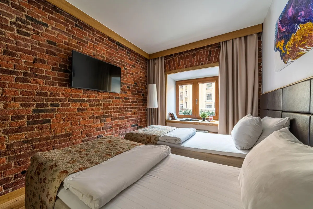 Апартаменты Zen Hermitage