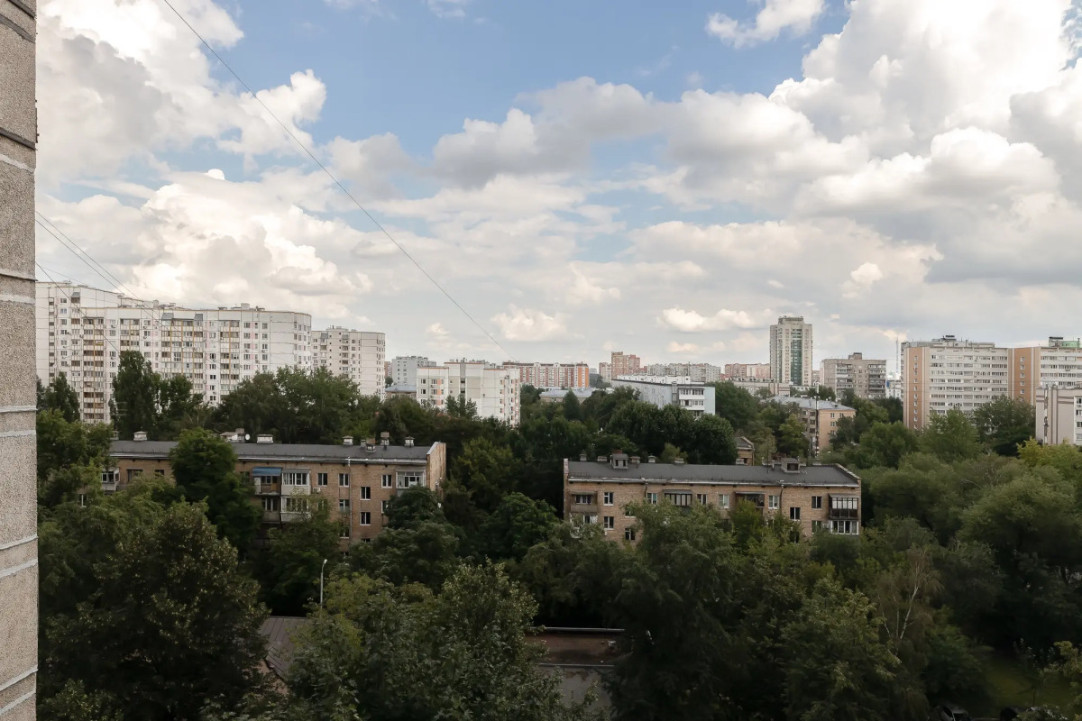 Квартира на Космодемьянских