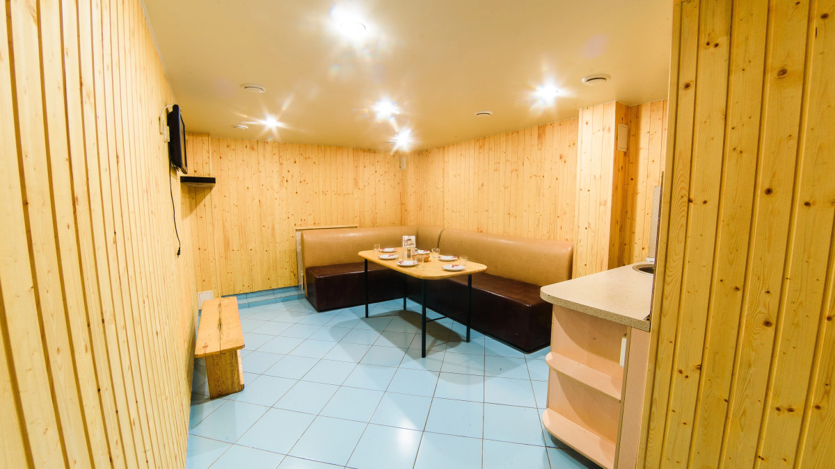 Отель Виктория