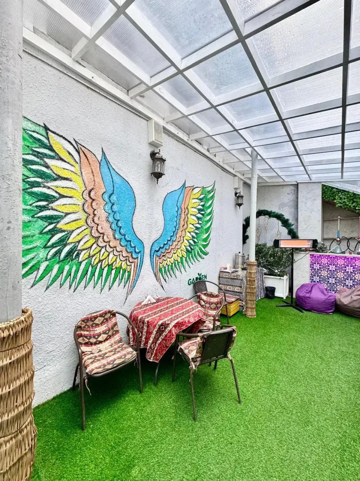 Garden Inn Nizami