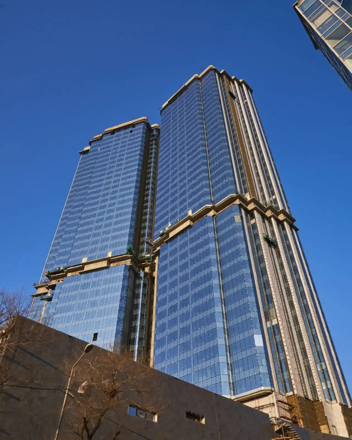 Апартаменты ЖК Аквамарин