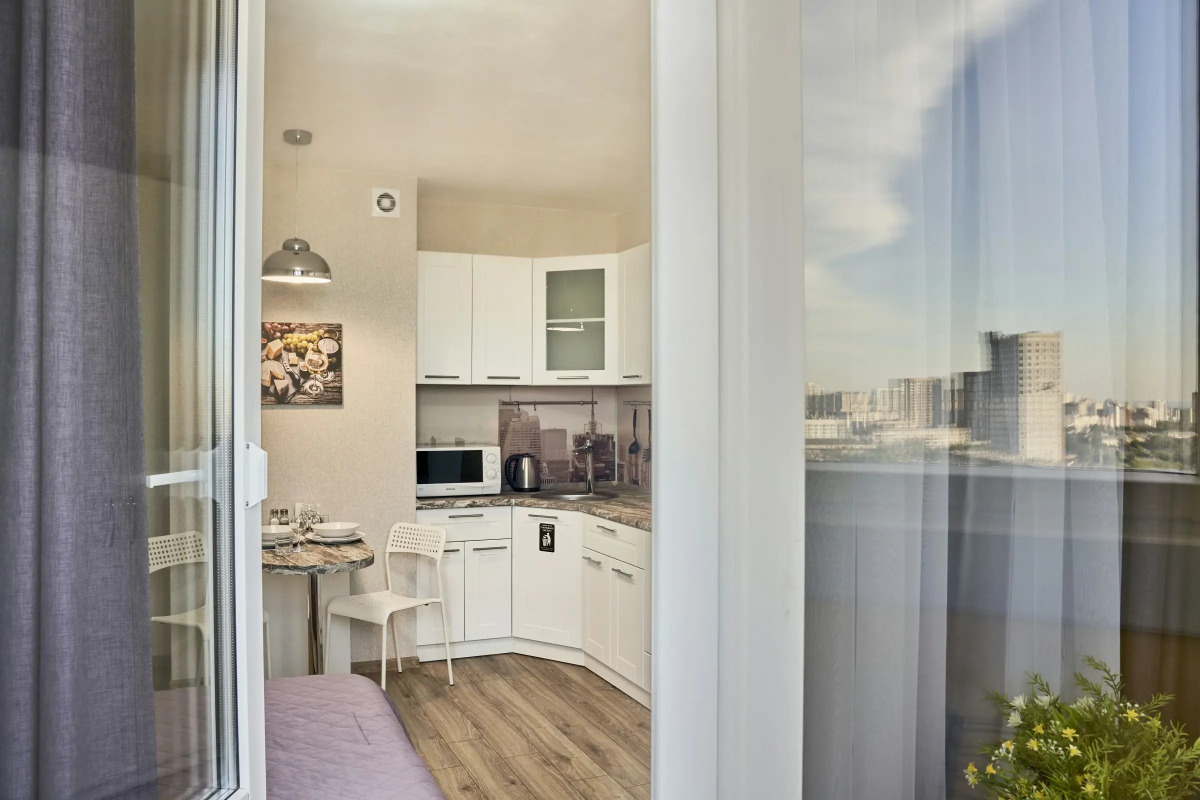 Апартаменты на Советской Армии 60