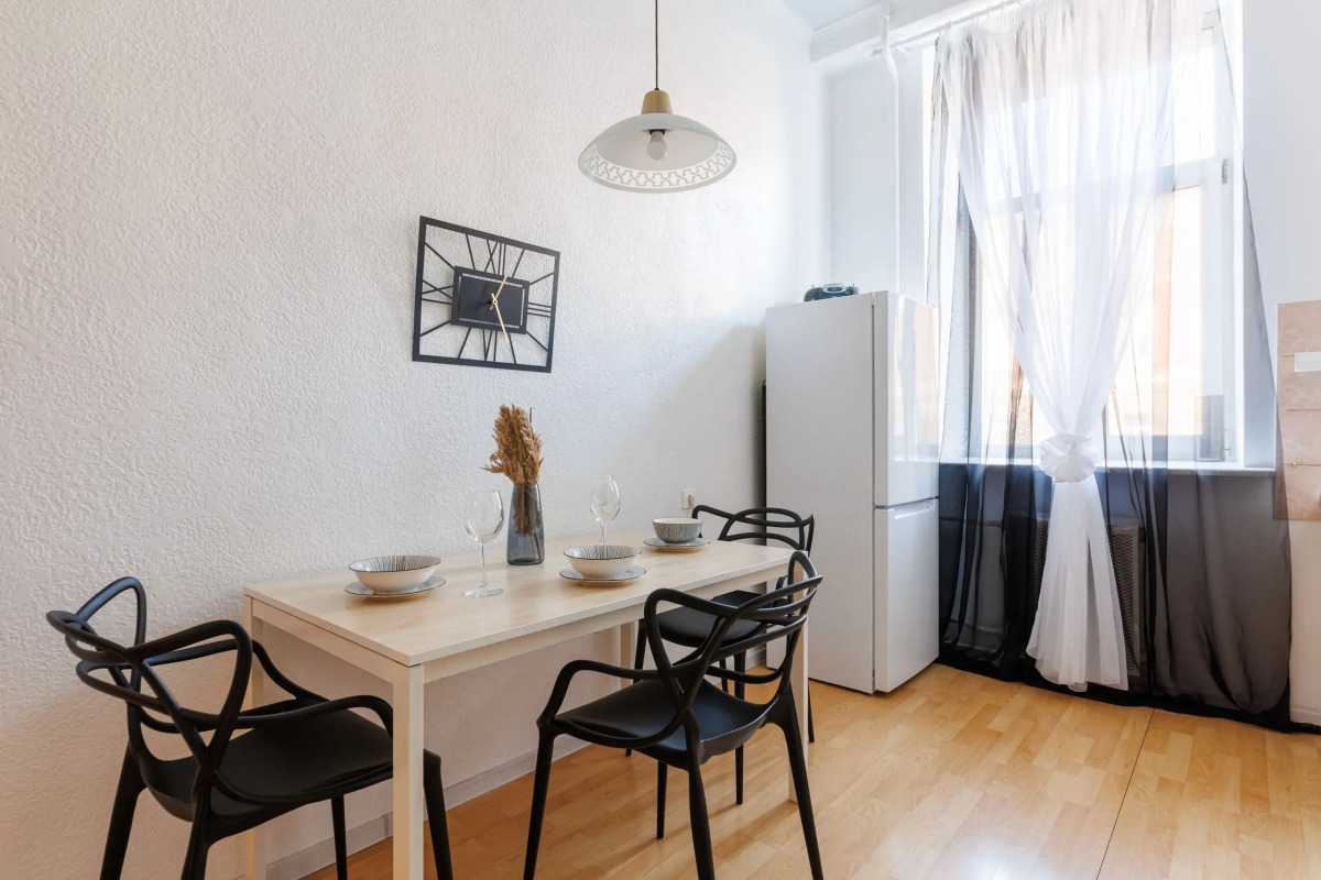 Апартаменты Видовые 2 Спальни 8 гостей