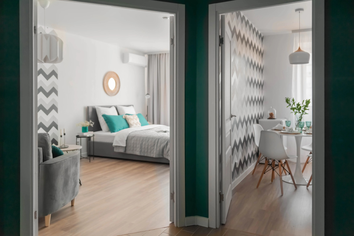 Апартаменты VolgaRooms рядом с центром