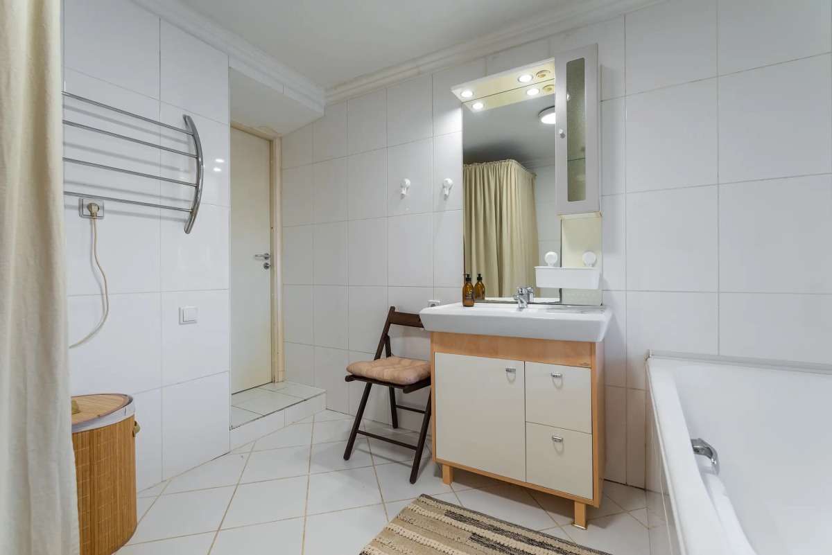 Апартаменты Мансарда Рядом с Красной Площадью