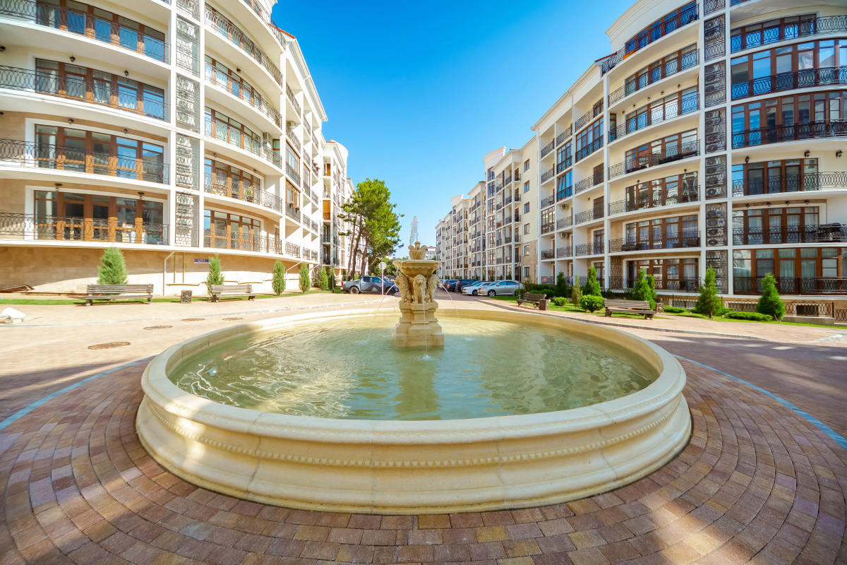 Апартаменты на Первой Береговой Линии от Home Group apartments