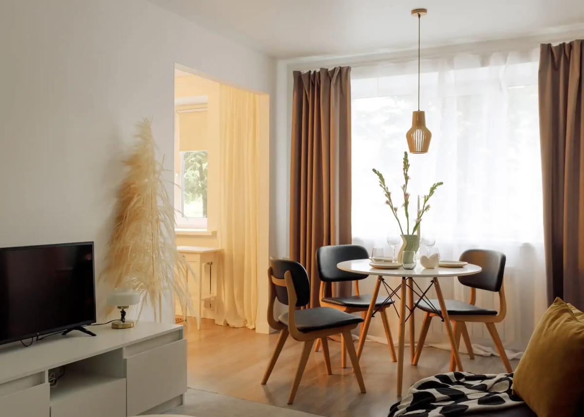 Апартаменты Gentle Rent на Белова 4
