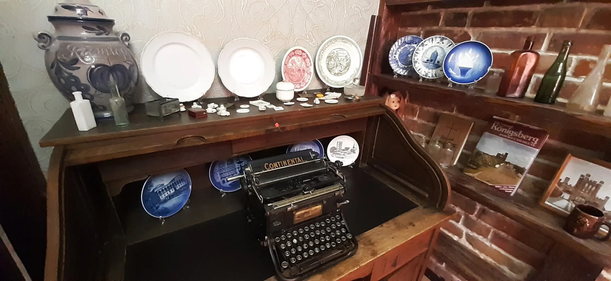 Апартаменты Музей старого Кёнигсберга