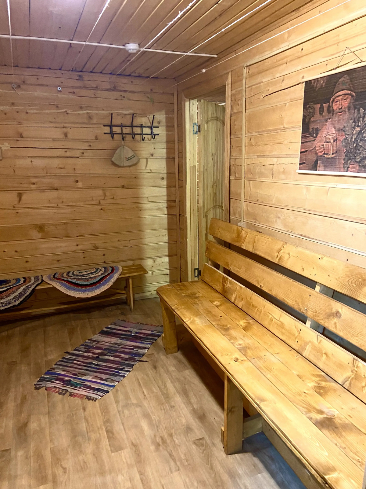 Гостевой дом Русская Изба