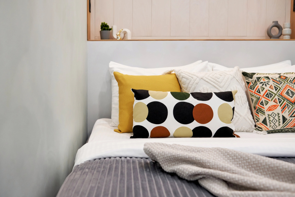 Квартира Aparts Pro Дизайнерская видовая студия у Волги в ЖК Галактика на 20 этаже