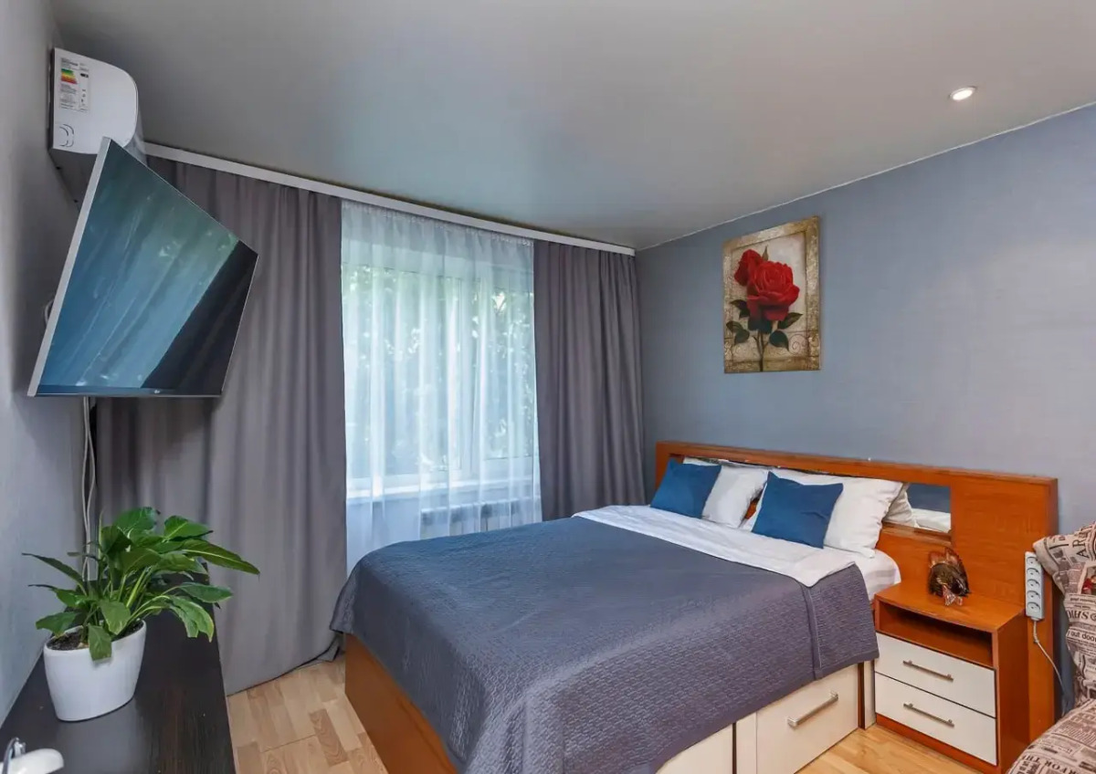 Квартира Рядом с Центром Города