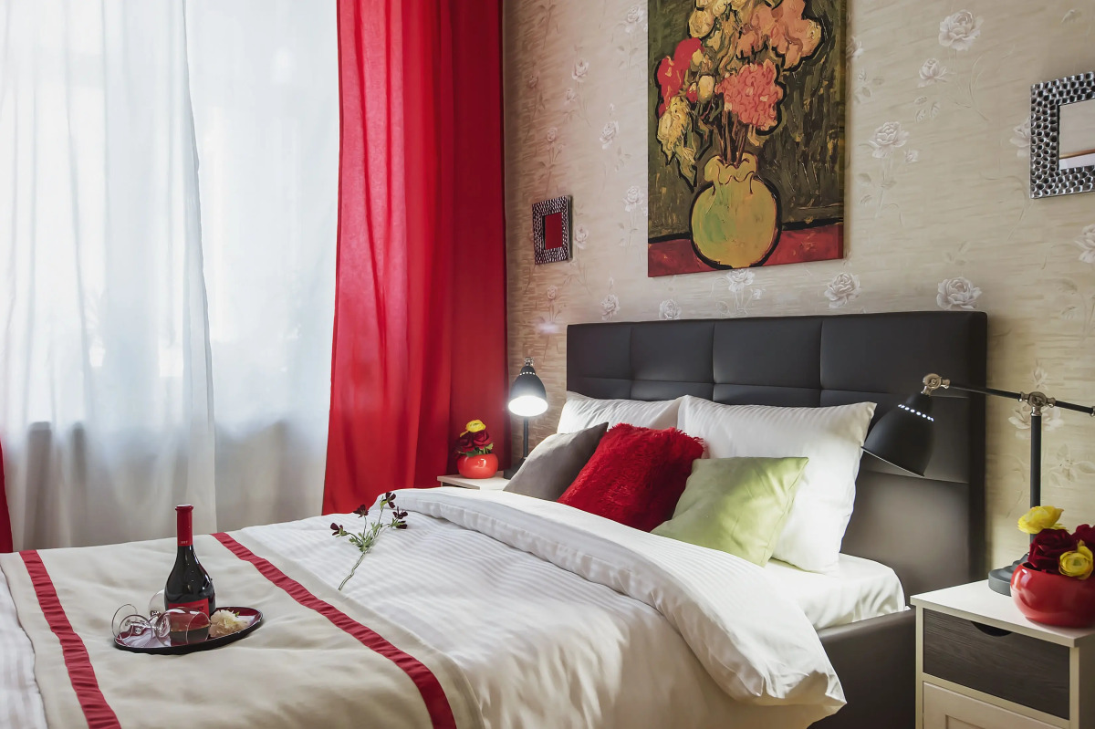 Квартира GM Apartments в Доме на Набережной