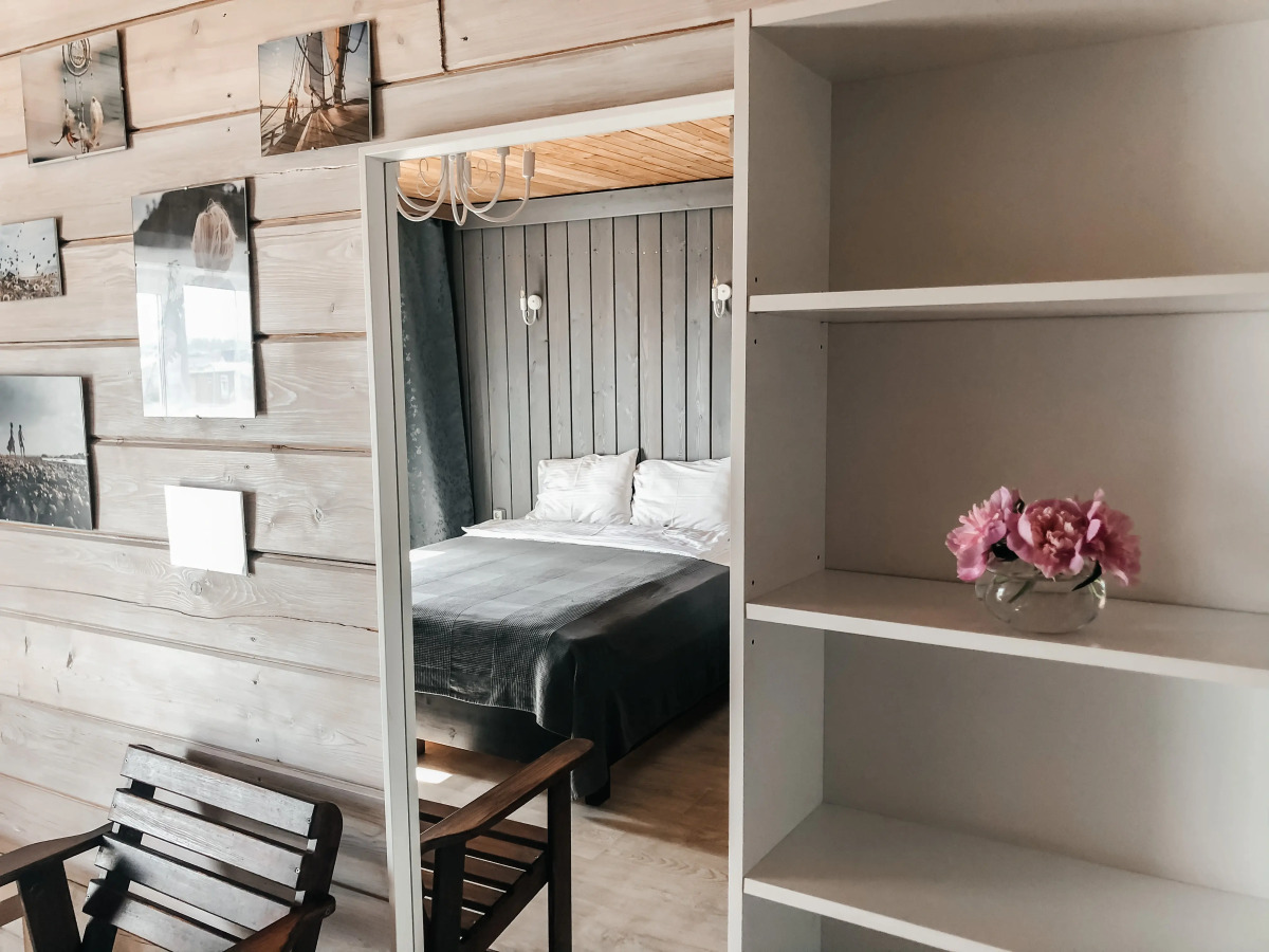 Гостевой дом Ольхон стори