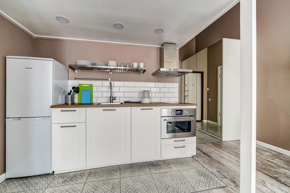 Апартаменты SweetHome на Восстания 7