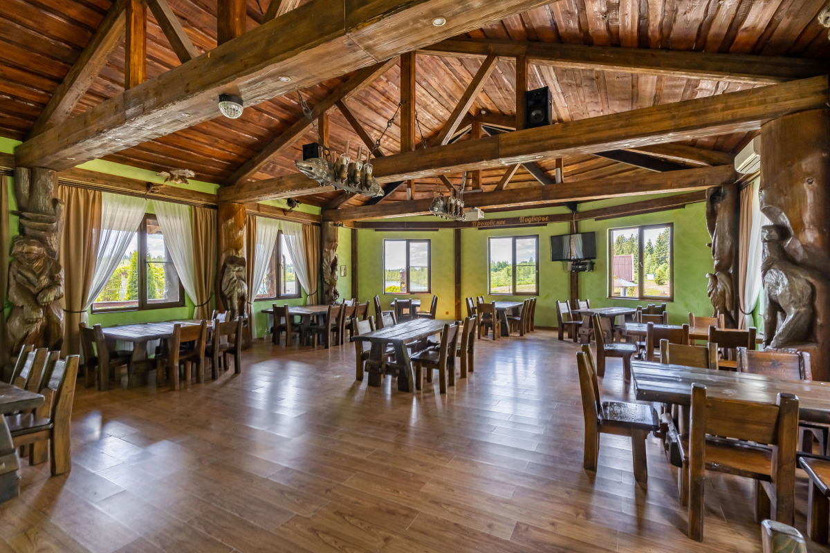 База Отдыха Проховское Подворье