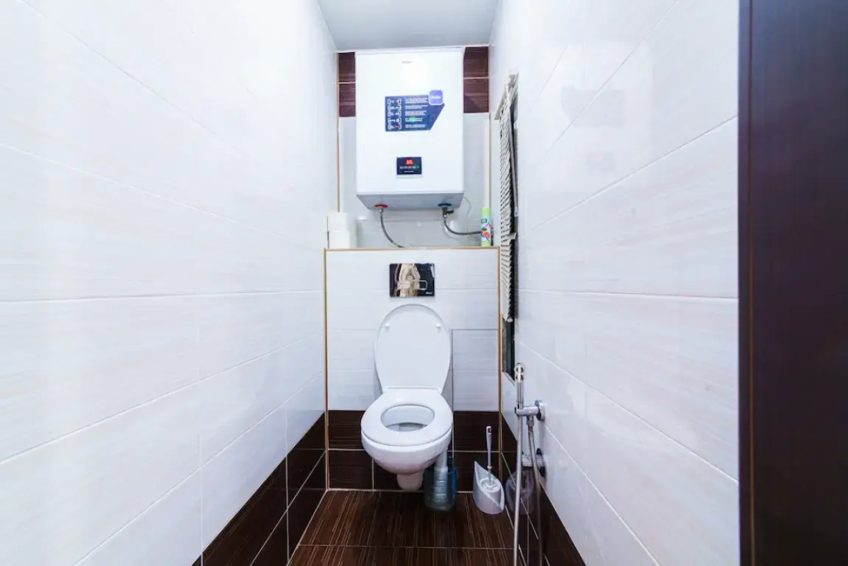 Апартаменты на улице им. Сакко и Ванцетти 2