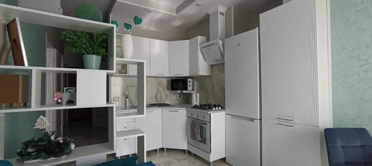 Апартаменты Однокомнатные