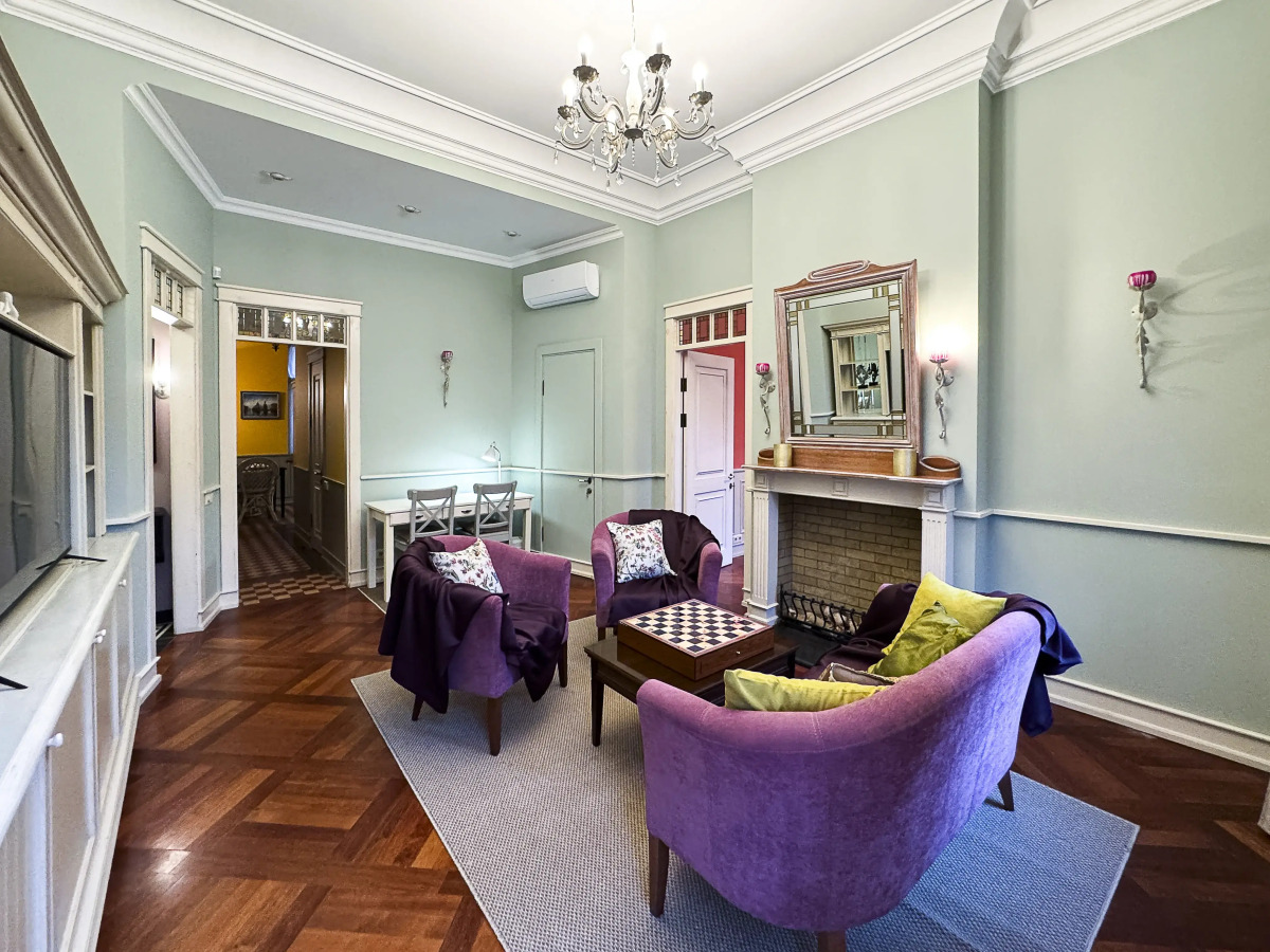 Квартира Видовая - 2 Спал / 3 Комн. - 72 м2 - Petite France