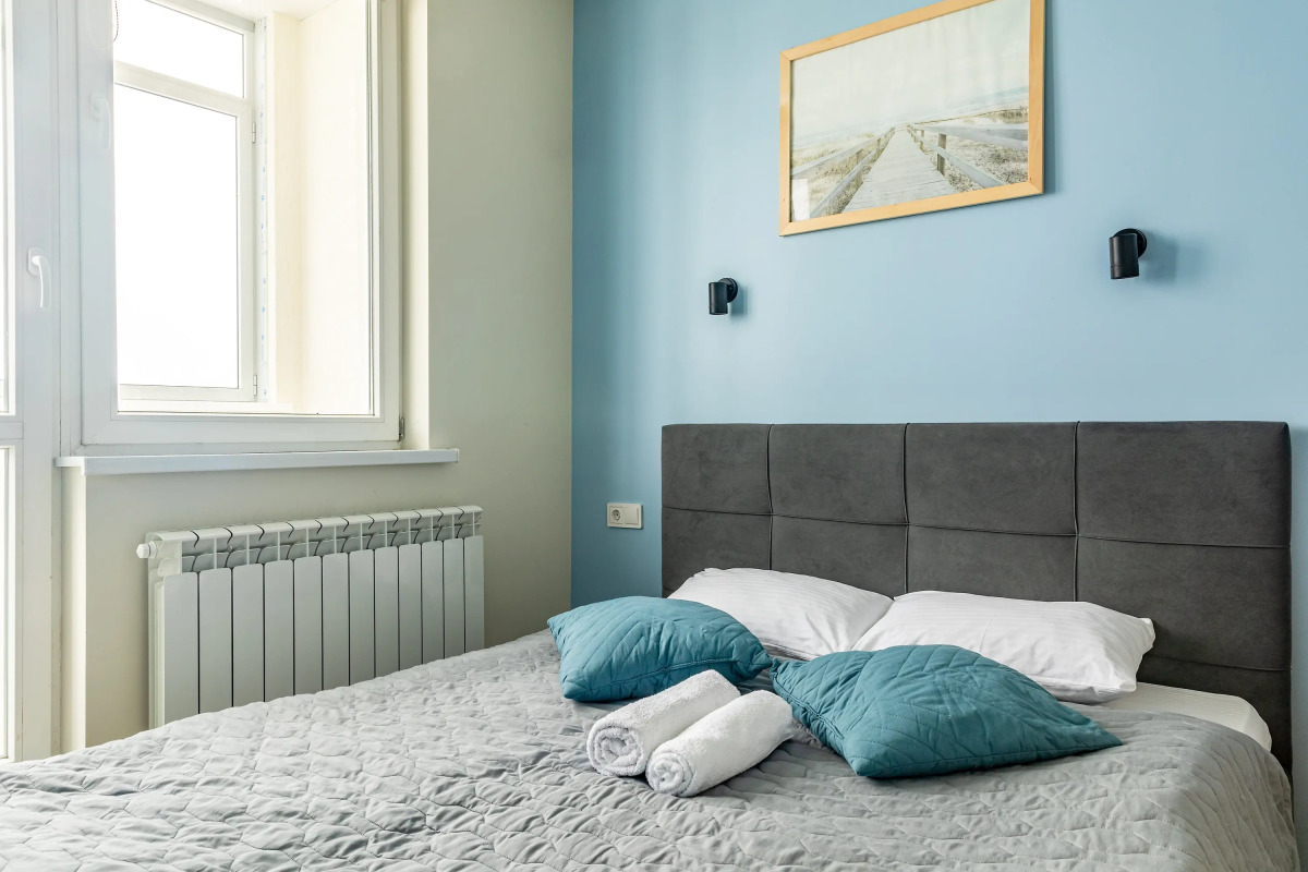 Апартаменты InHome24 Солнечный Уют: приятные студия в ЖК Солнцево Парк