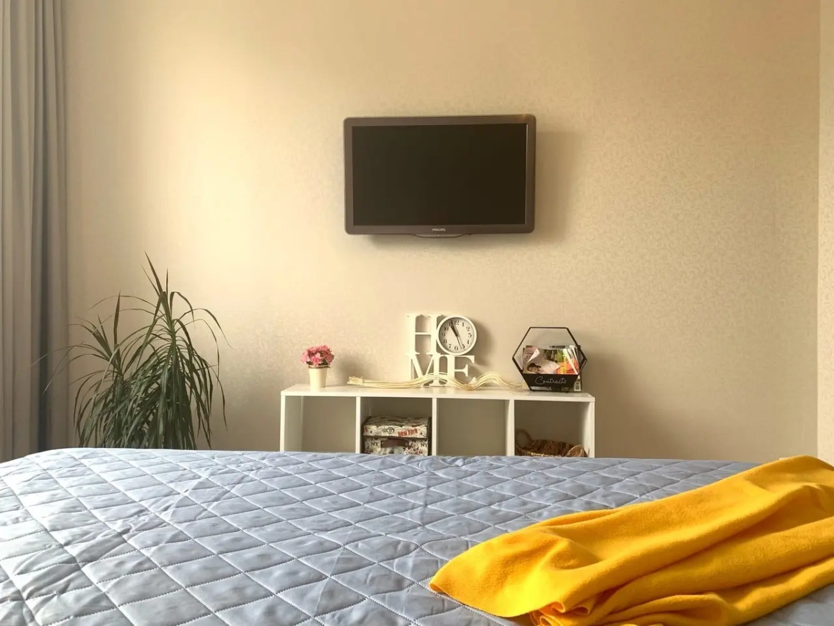 Квартира Алмаз Сити Восход солнца на набережной