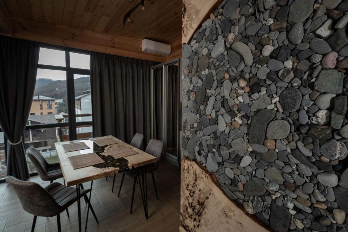 Апартаменты Freedom apartments panoramic view 2