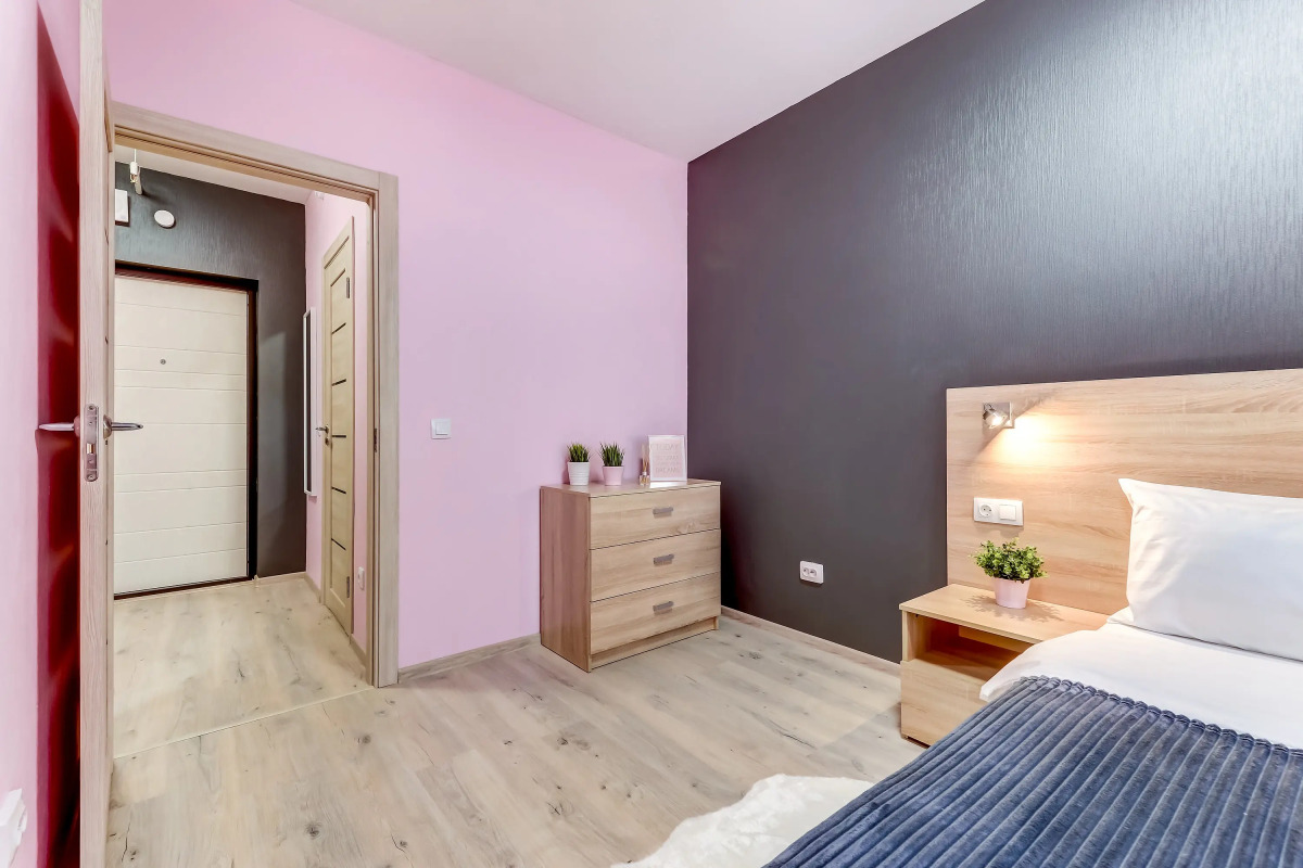 Апартаменты ЕВРО двухкомнатные в ЖК комфорт класса