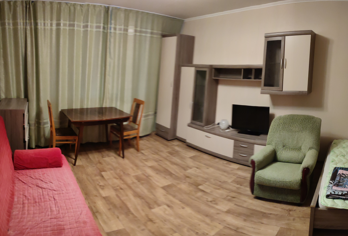 Апартаменты 14 Район