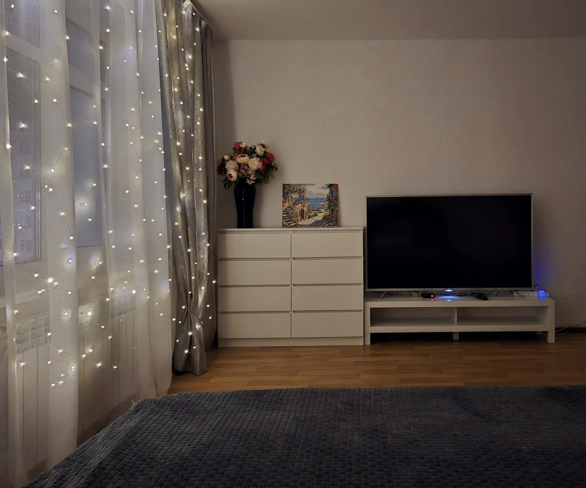 Квартира Уютная чистая квартира