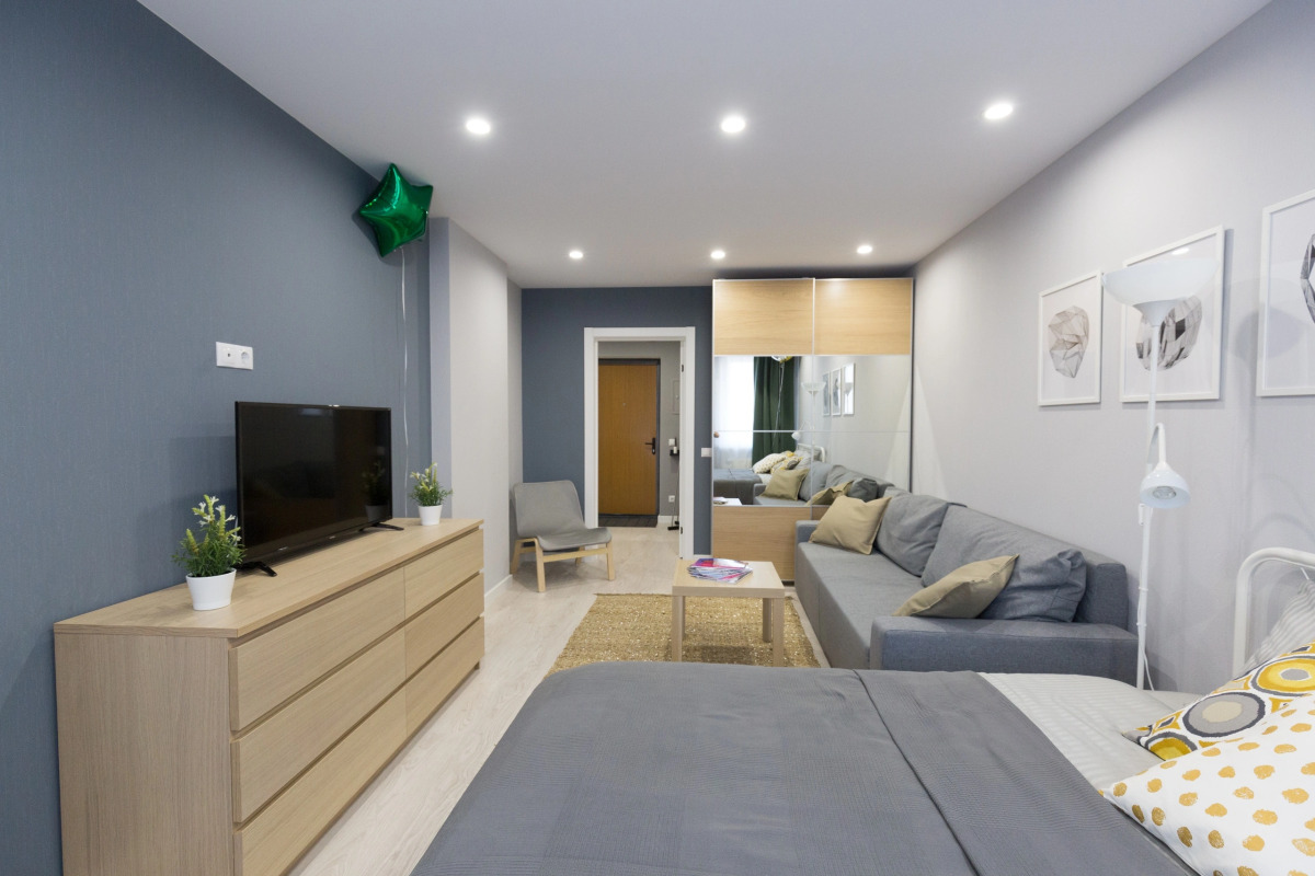 Апартаменты Азбука на Коммунистической 11/1