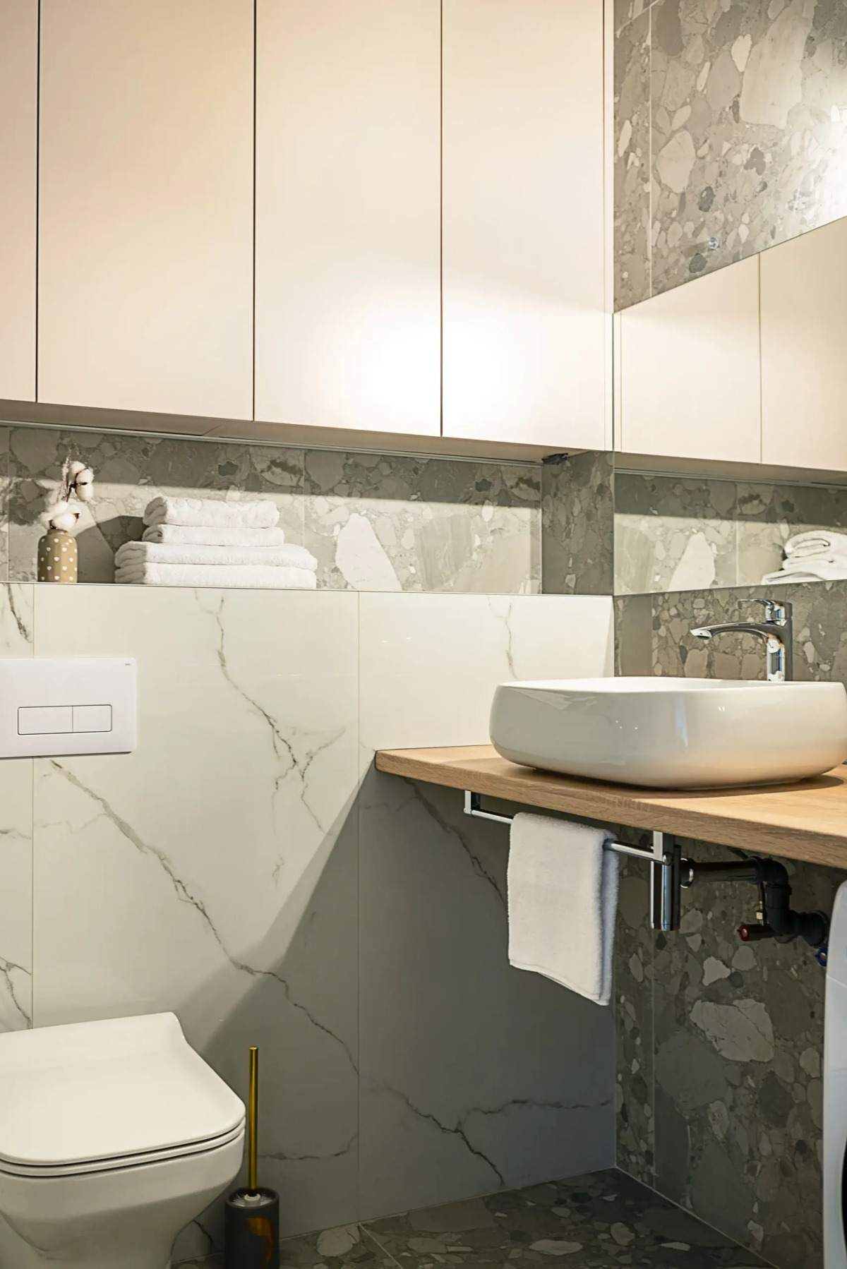 Апартаменты Rauschen Green 32/17