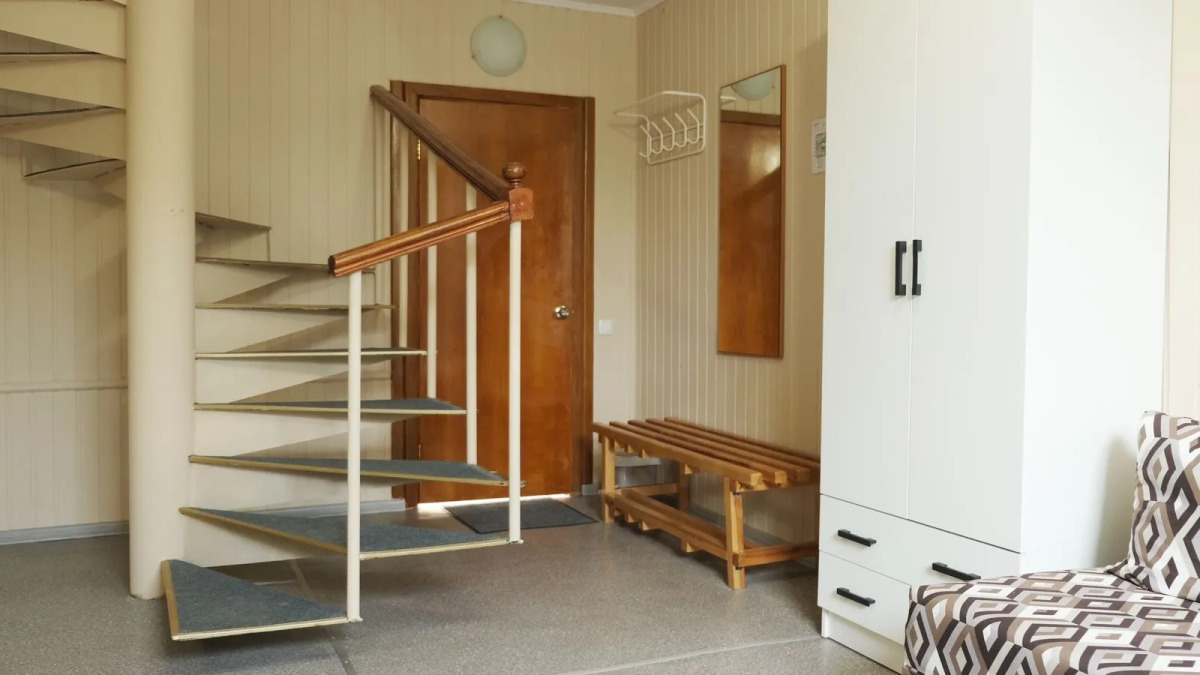 Отель Евразия