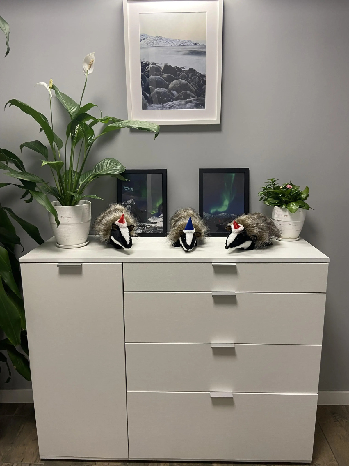 Мини-Отель Три Барсука