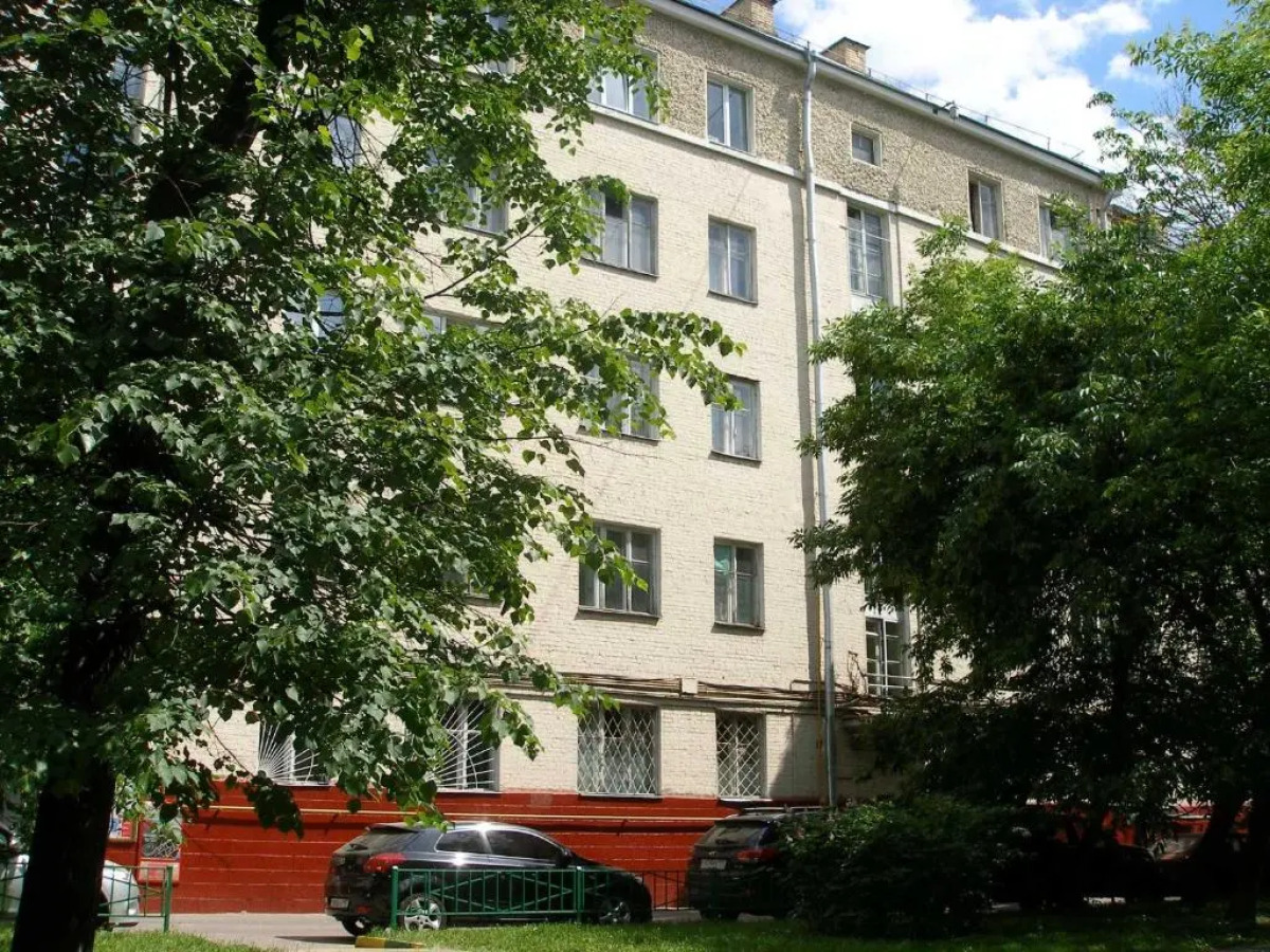 Апартаменты у метро Спортивная